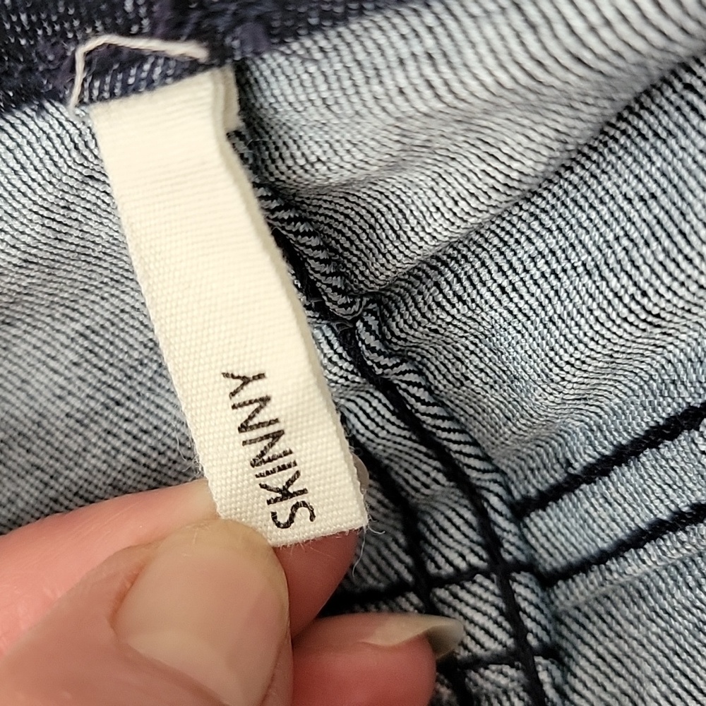 Rag and Bone sz29 Skinny Indigo  BinO - Picture 4 of 10
